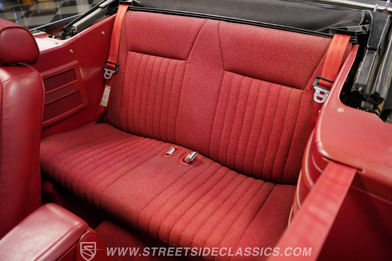 1992 Ford Mustang LX/GT Convertible