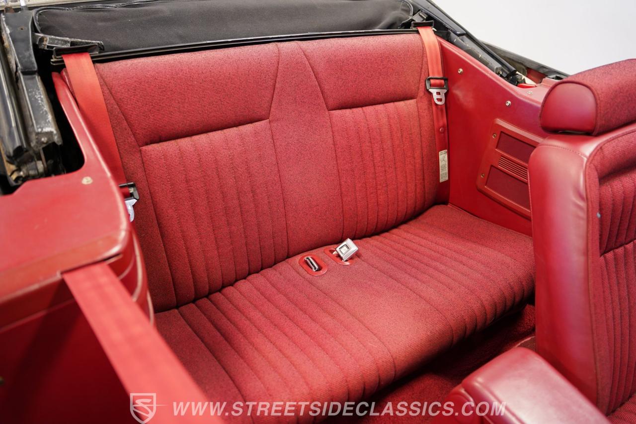 1992 Ford Mustang LX/GT Convertible