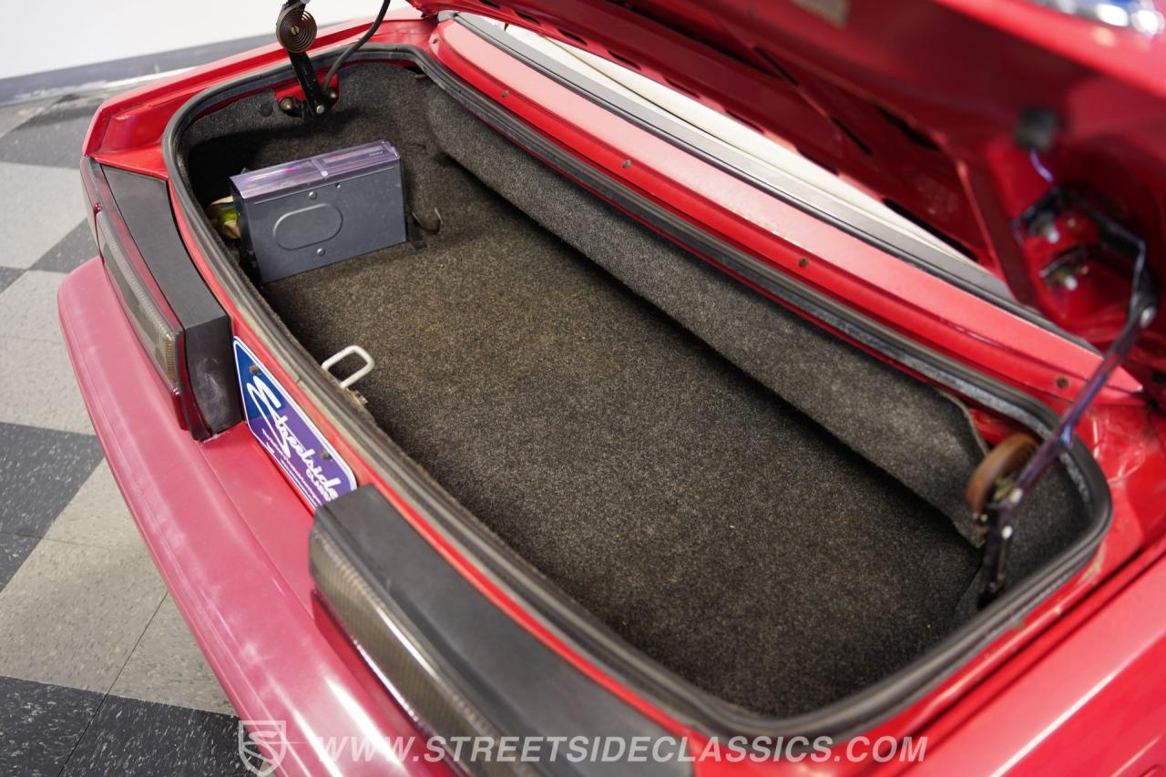 1992 Ford Mustang LX/GT Convertible