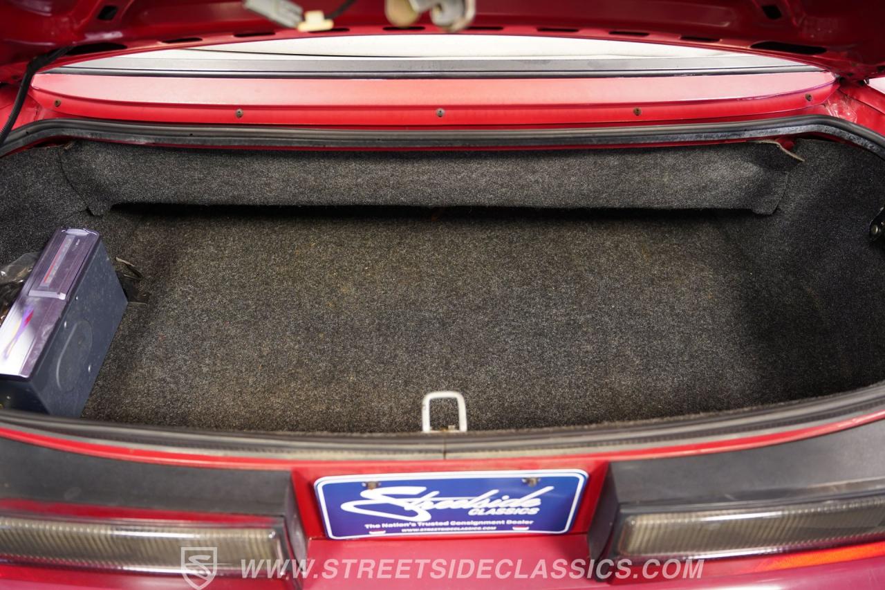 1992 Ford Mustang LX/GT Convertible