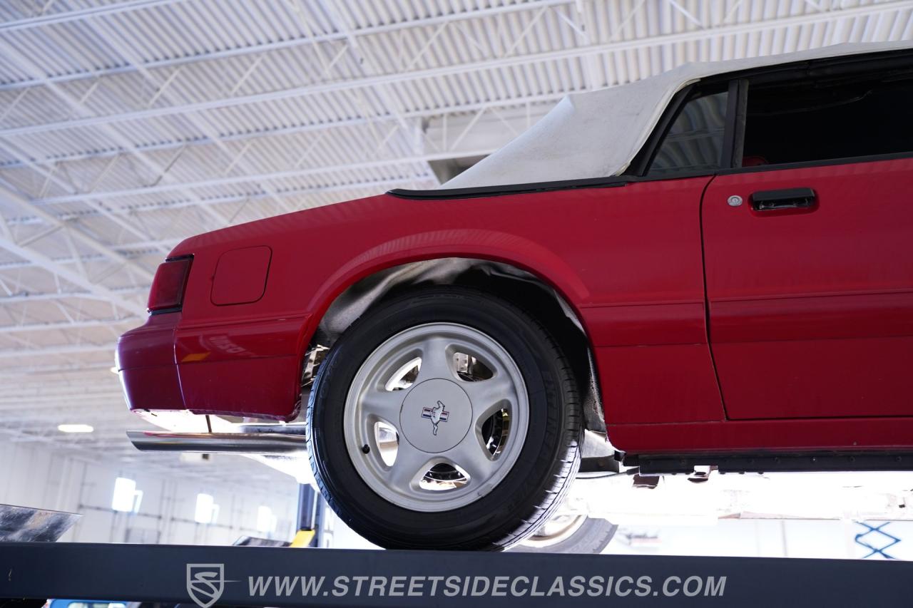 1992 Ford Mustang LX/GT Convertible