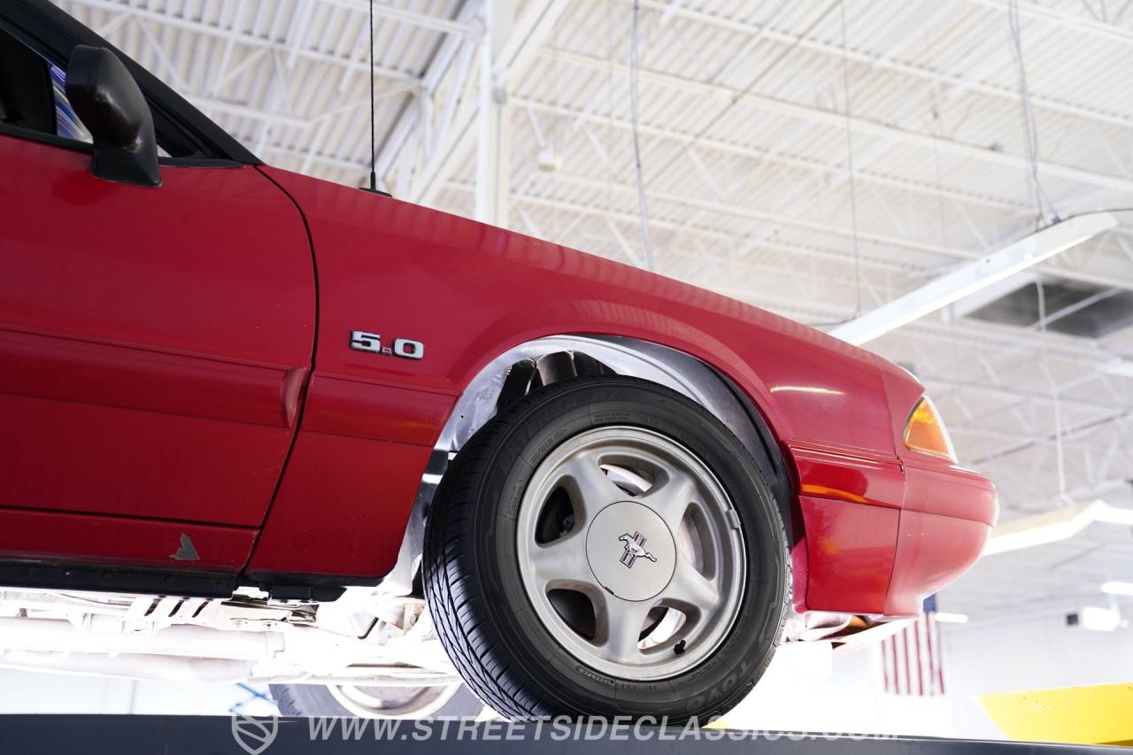 1992 Ford Mustang LX/GT Convertible