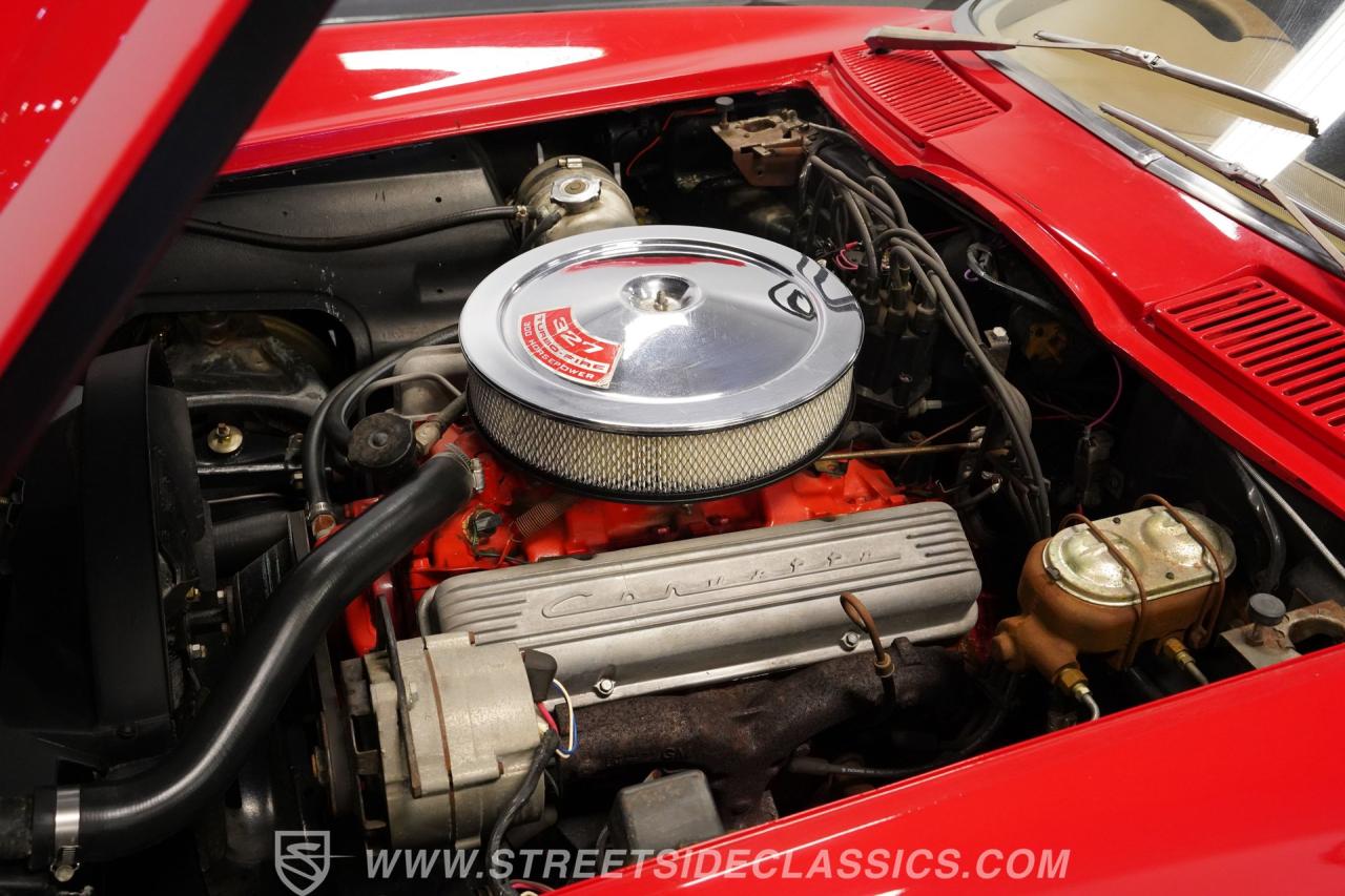 1966 Chevrolet Corvette Coupe
