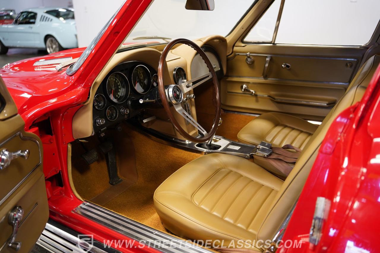 1966 Chevrolet Corvette Coupe