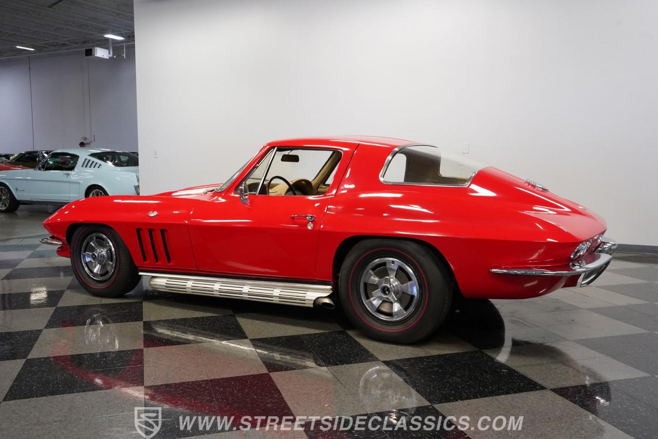 1966 Chevrolet Corvette Coupe