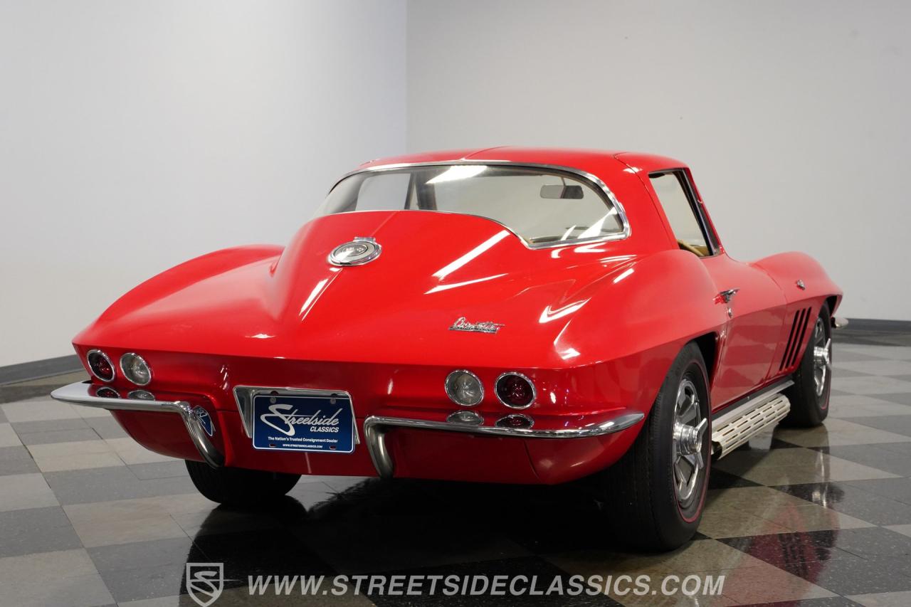 1966 Chevrolet Corvette Coupe