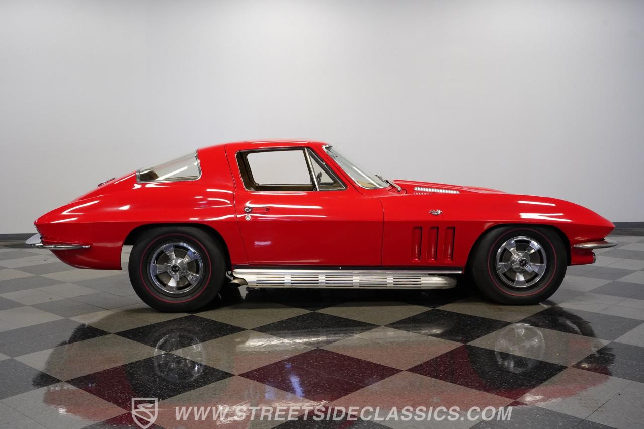 1966 Chevrolet Corvette Coupe