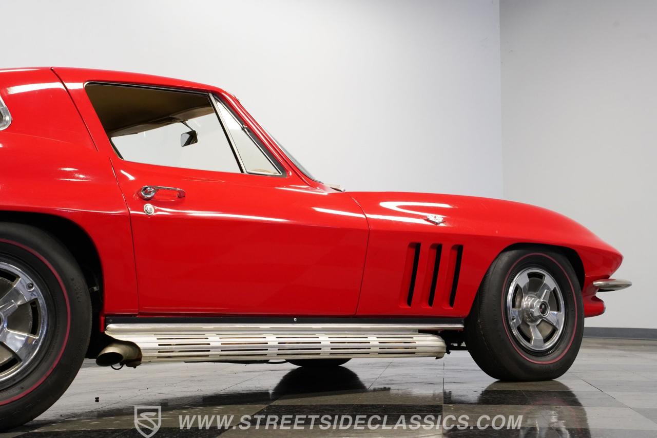 1966 Chevrolet Corvette Coupe