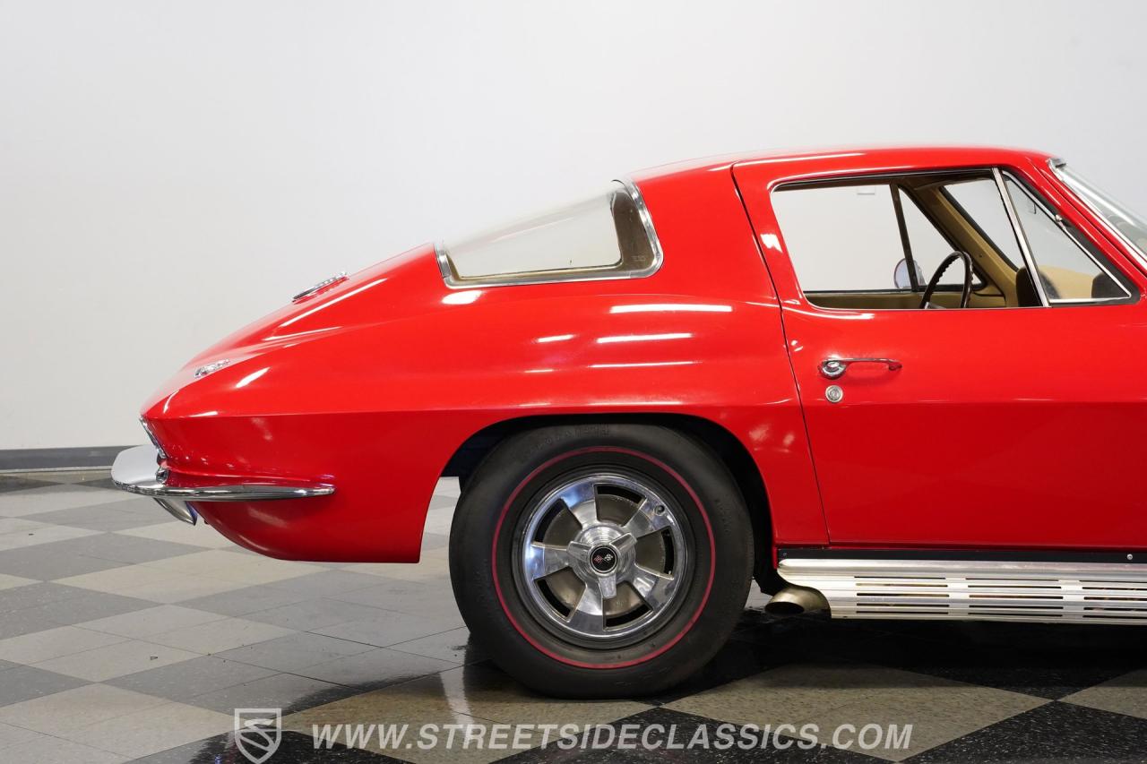 1966 Chevrolet Corvette Coupe