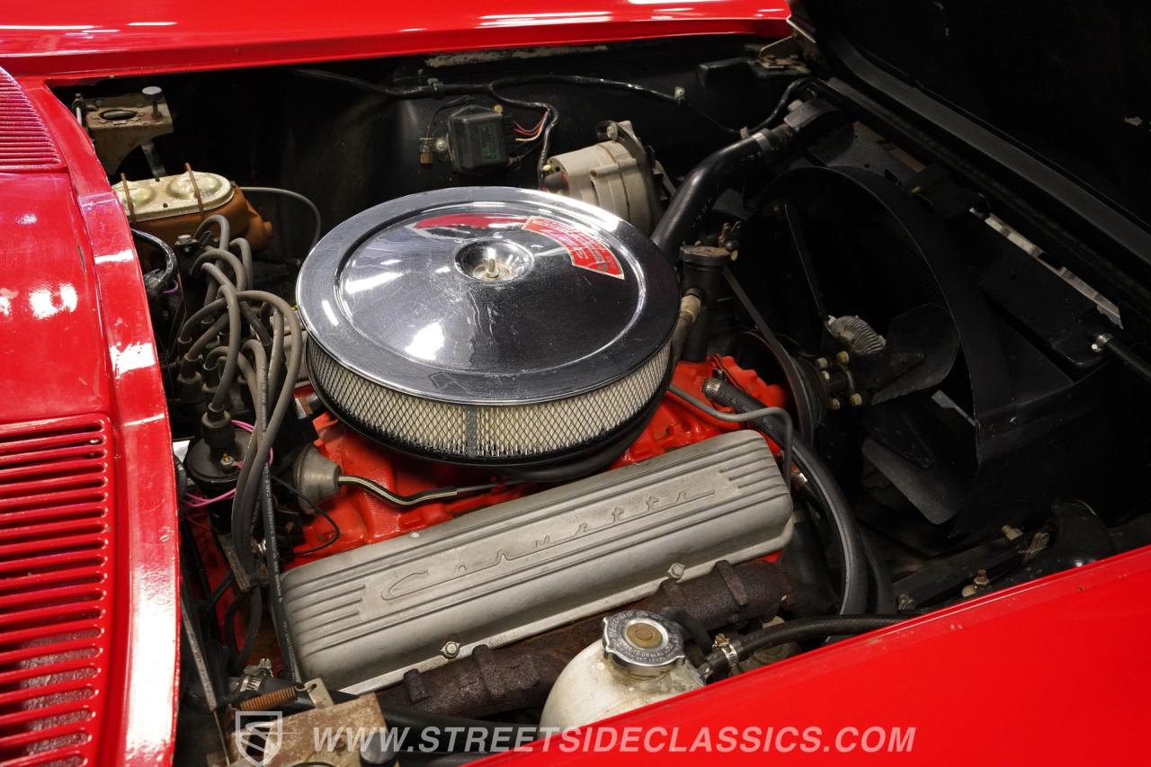 1966 Chevrolet Corvette Coupe