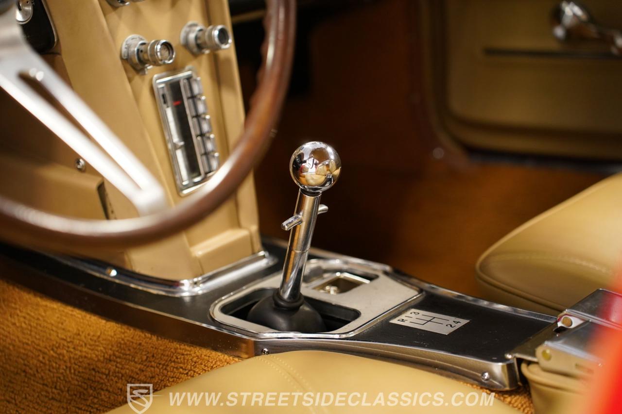 1966 Chevrolet Corvette Coupe