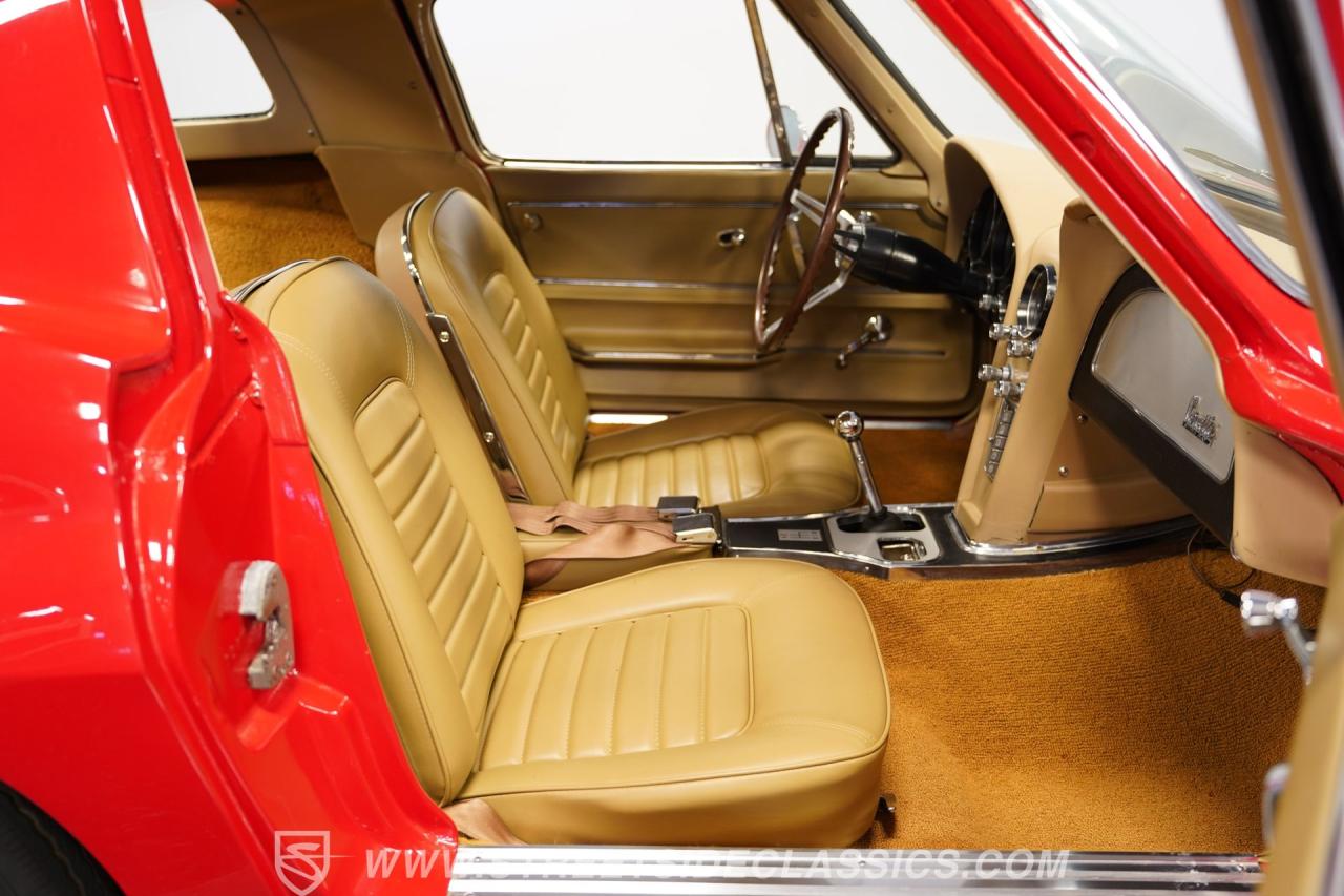 1966 Chevrolet Corvette Coupe