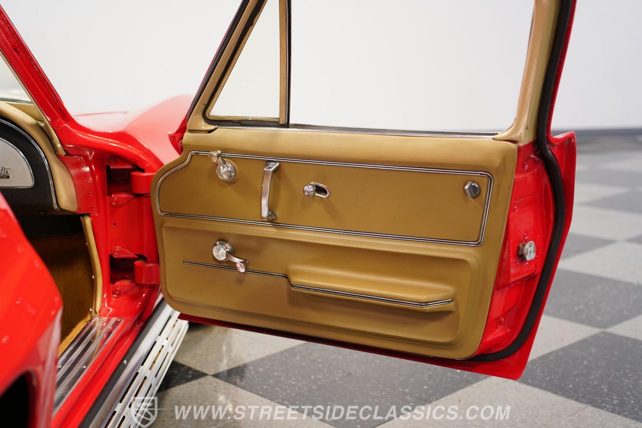 1966 Chevrolet Corvette Coupe