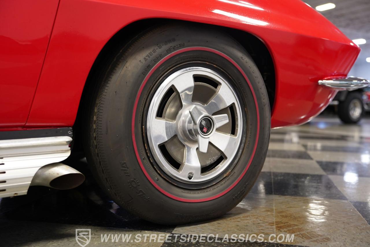 1966 Chevrolet Corvette Coupe
