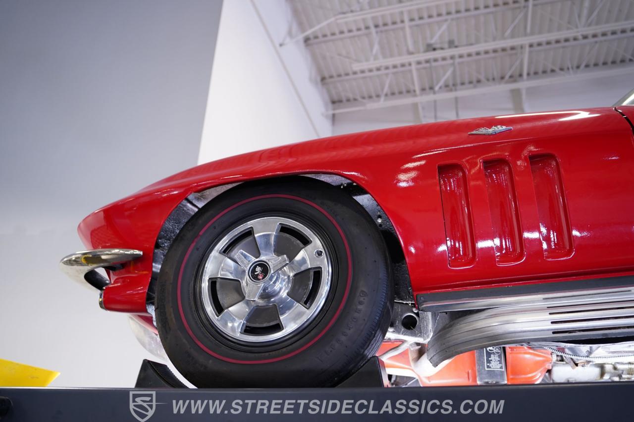 1966 Chevrolet Corvette Coupe