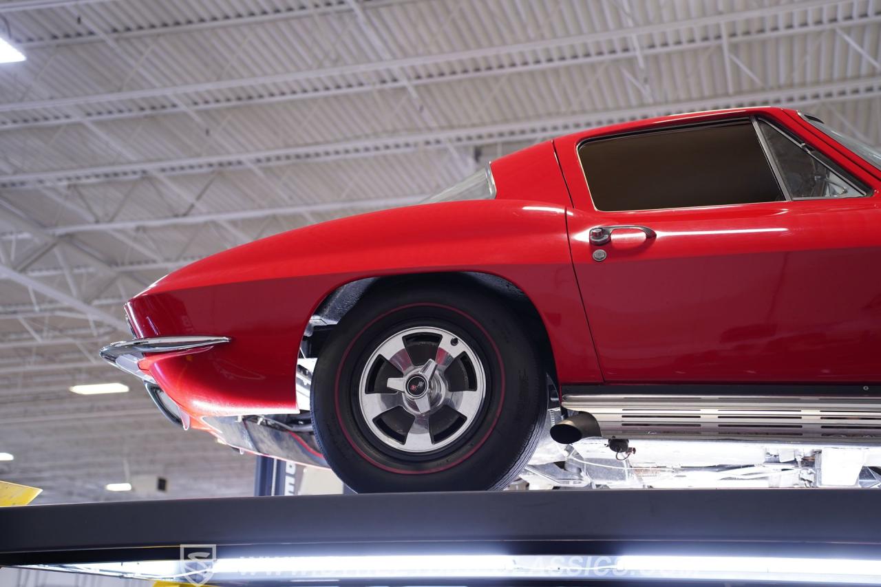 1966 Chevrolet Corvette Coupe