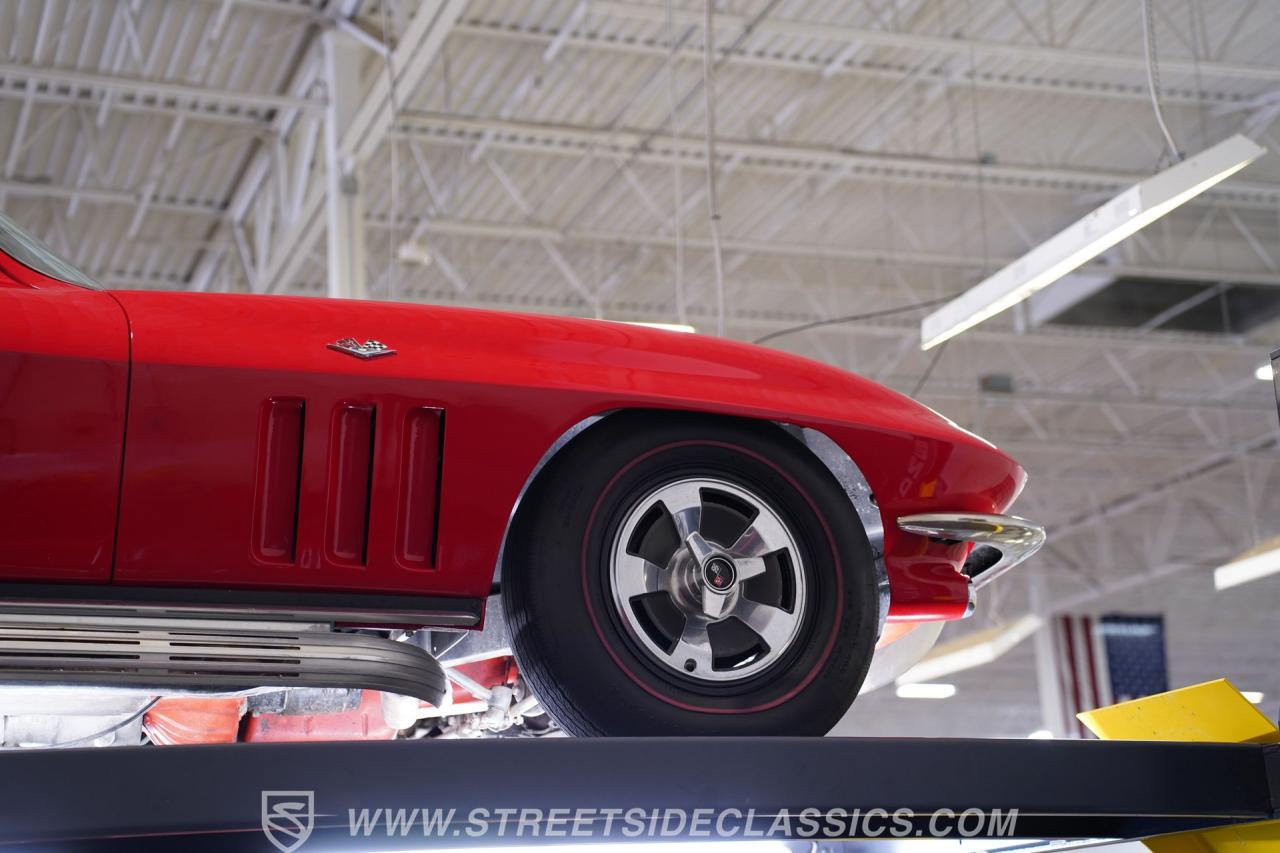 1966 Chevrolet Corvette Coupe