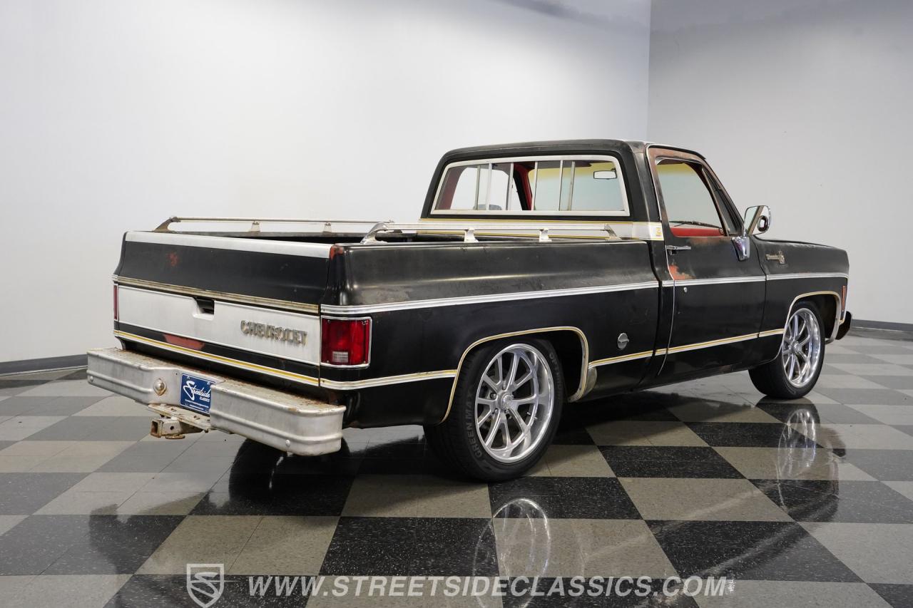 1977 Chevrolet C10 Silverado