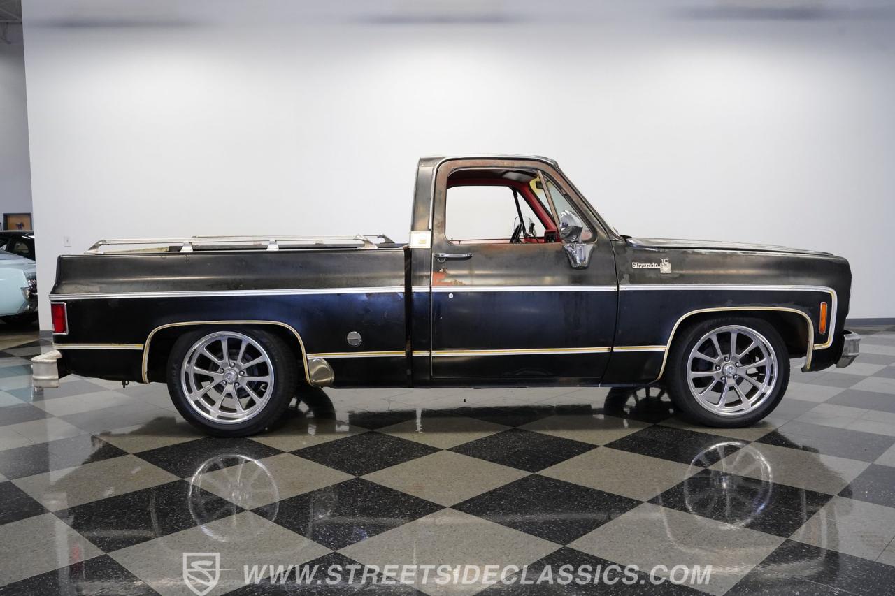 1977 Chevrolet C10 Silverado