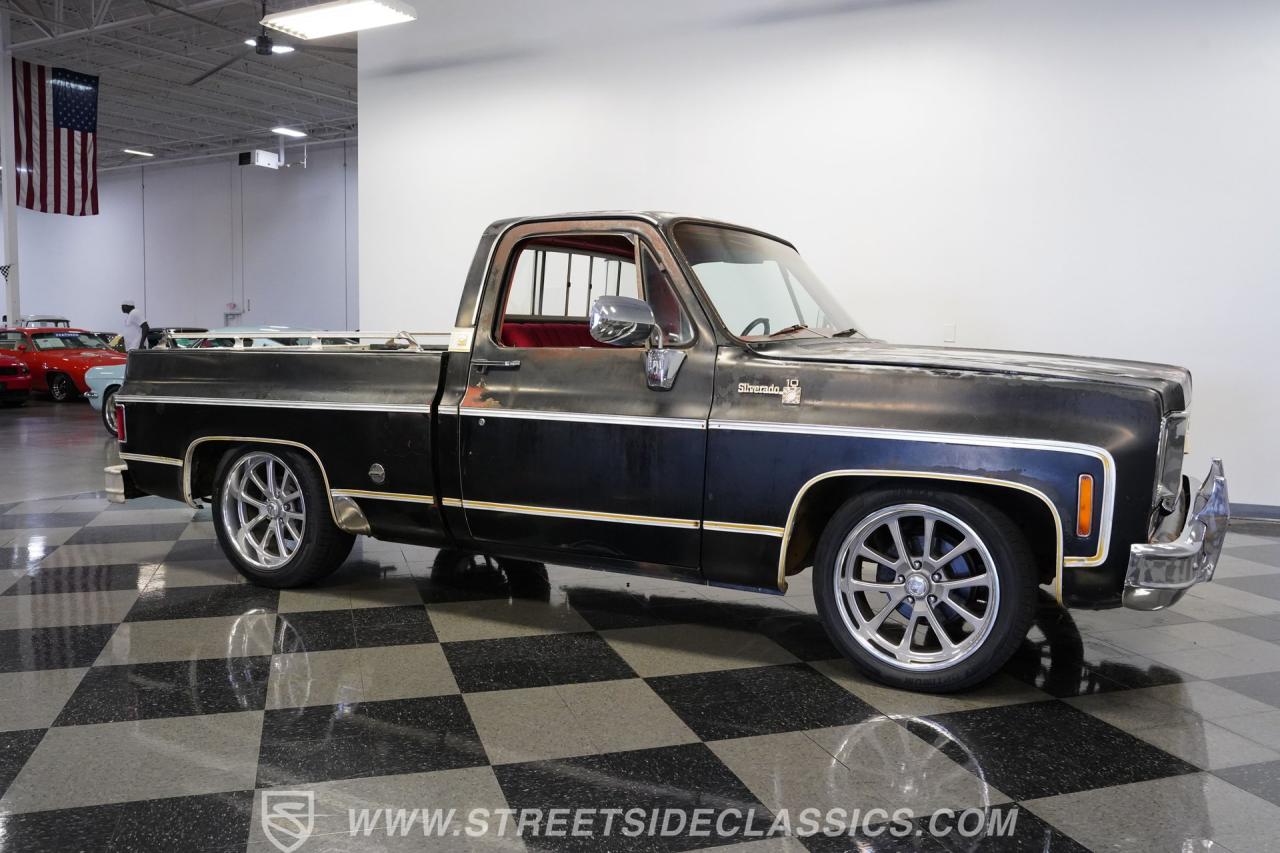 1977 Chevrolet C10 Silverado