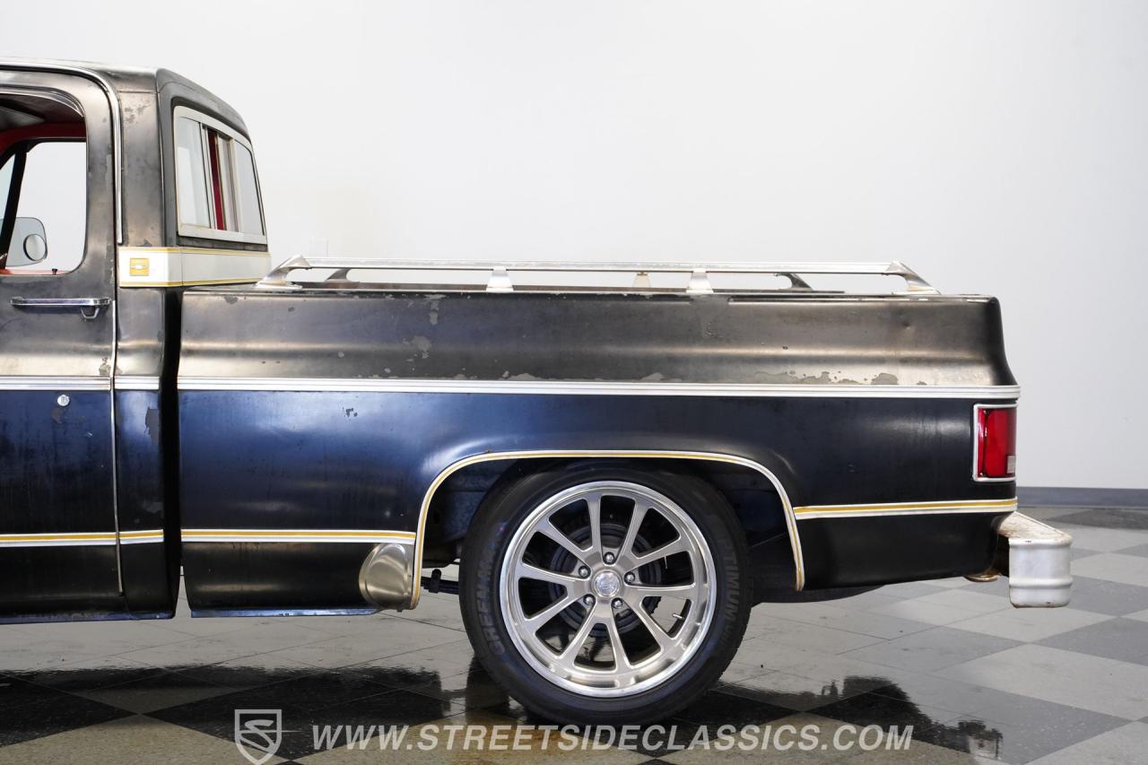 1977 Chevrolet C10 Silverado