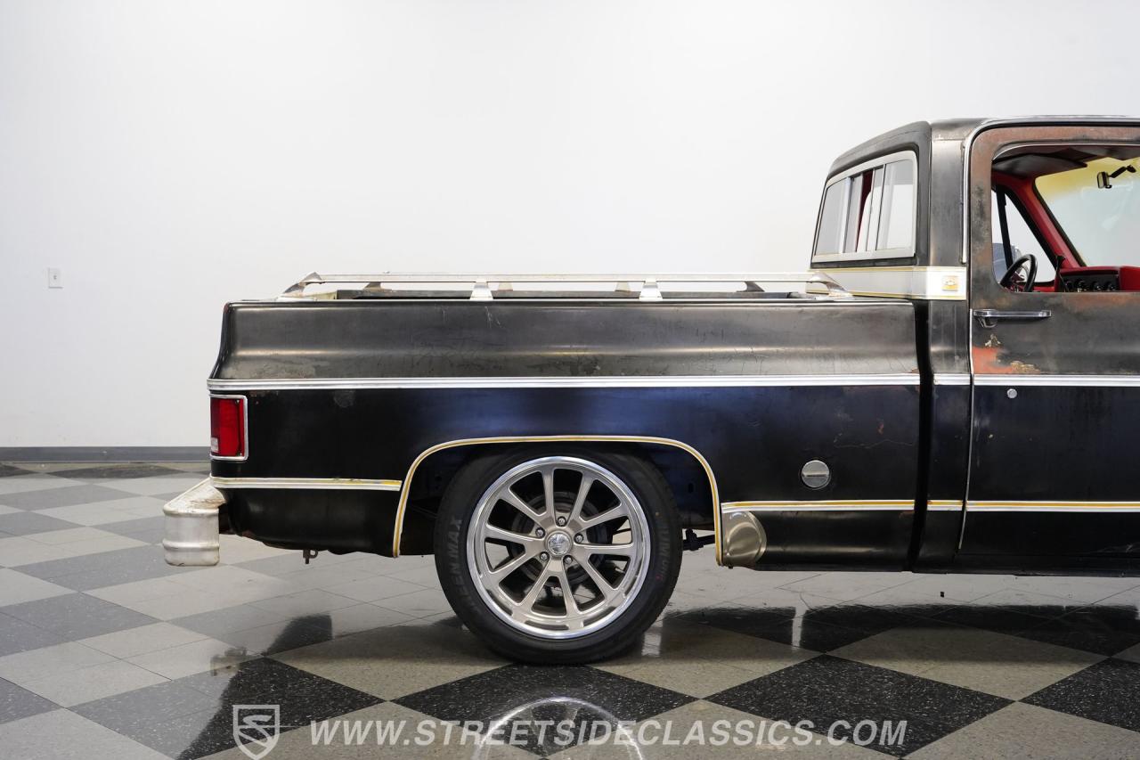1977 Chevrolet C10 Silverado