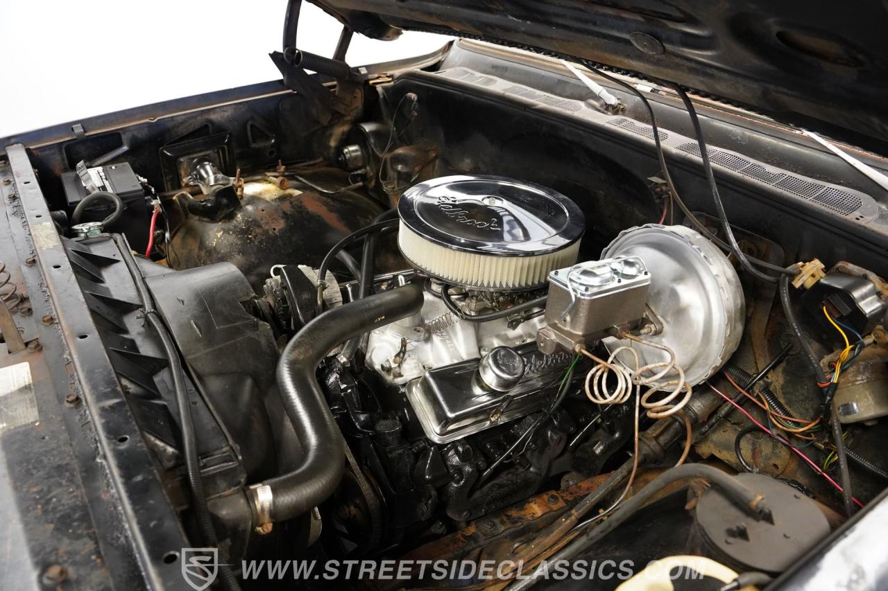 1977 Chevrolet C10 Silverado