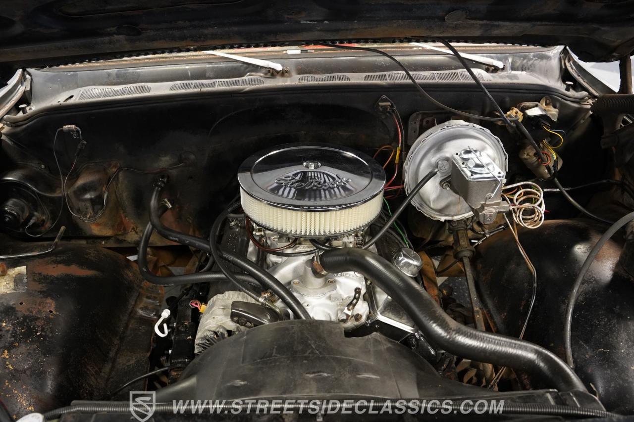 1977 Chevrolet C10 Silverado