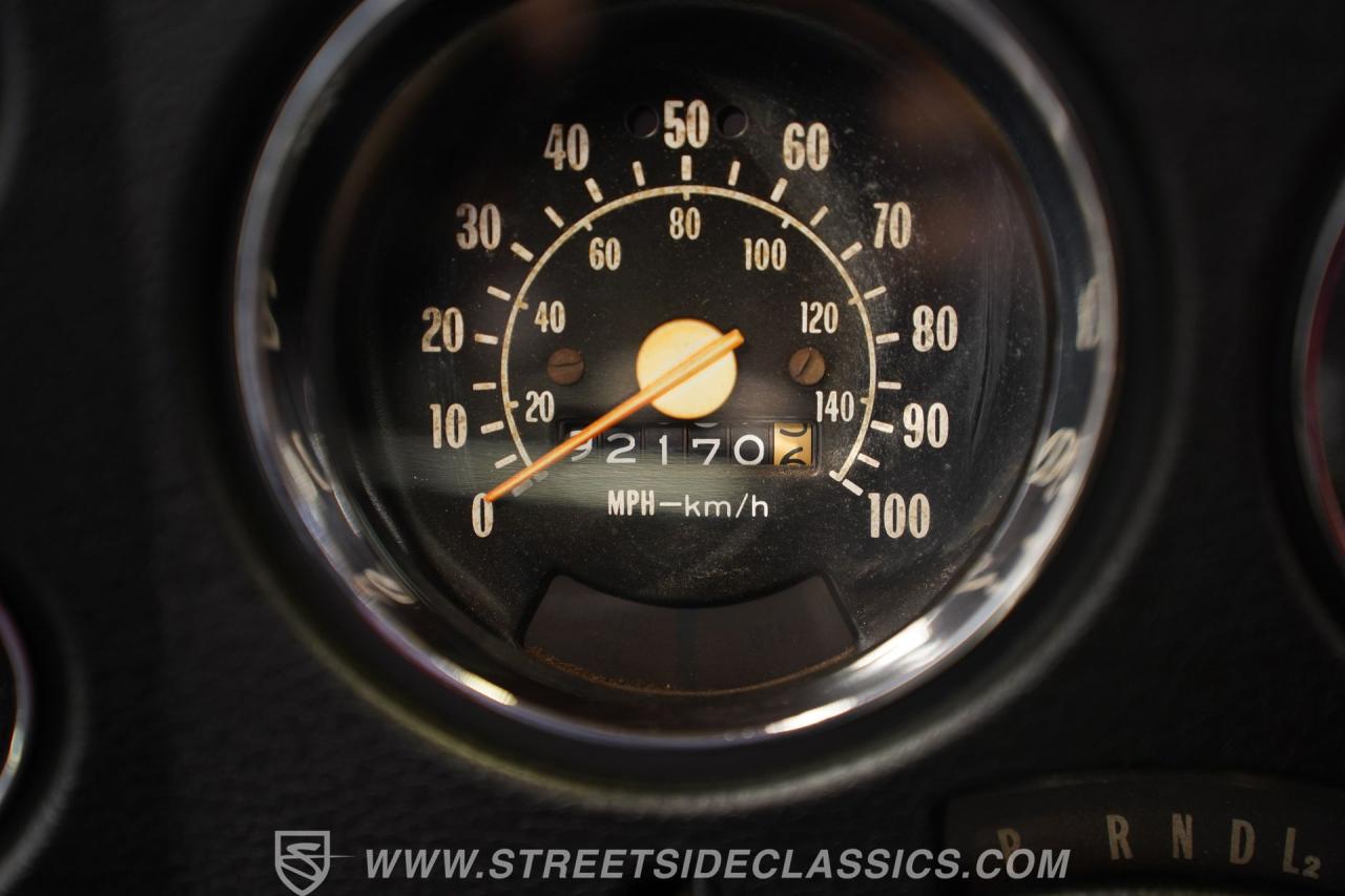 1977 Chevrolet C10 Silverado