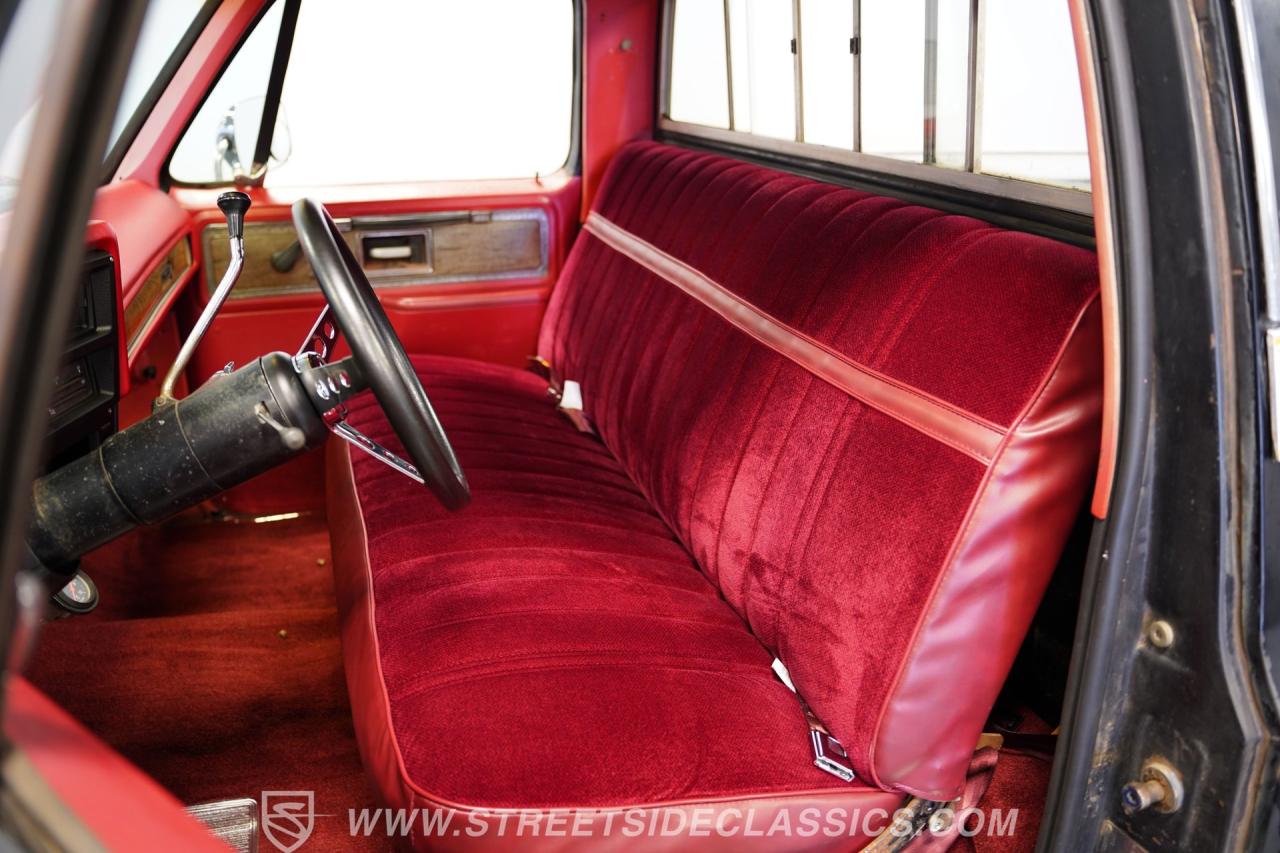 1977 Chevrolet C10 Silverado