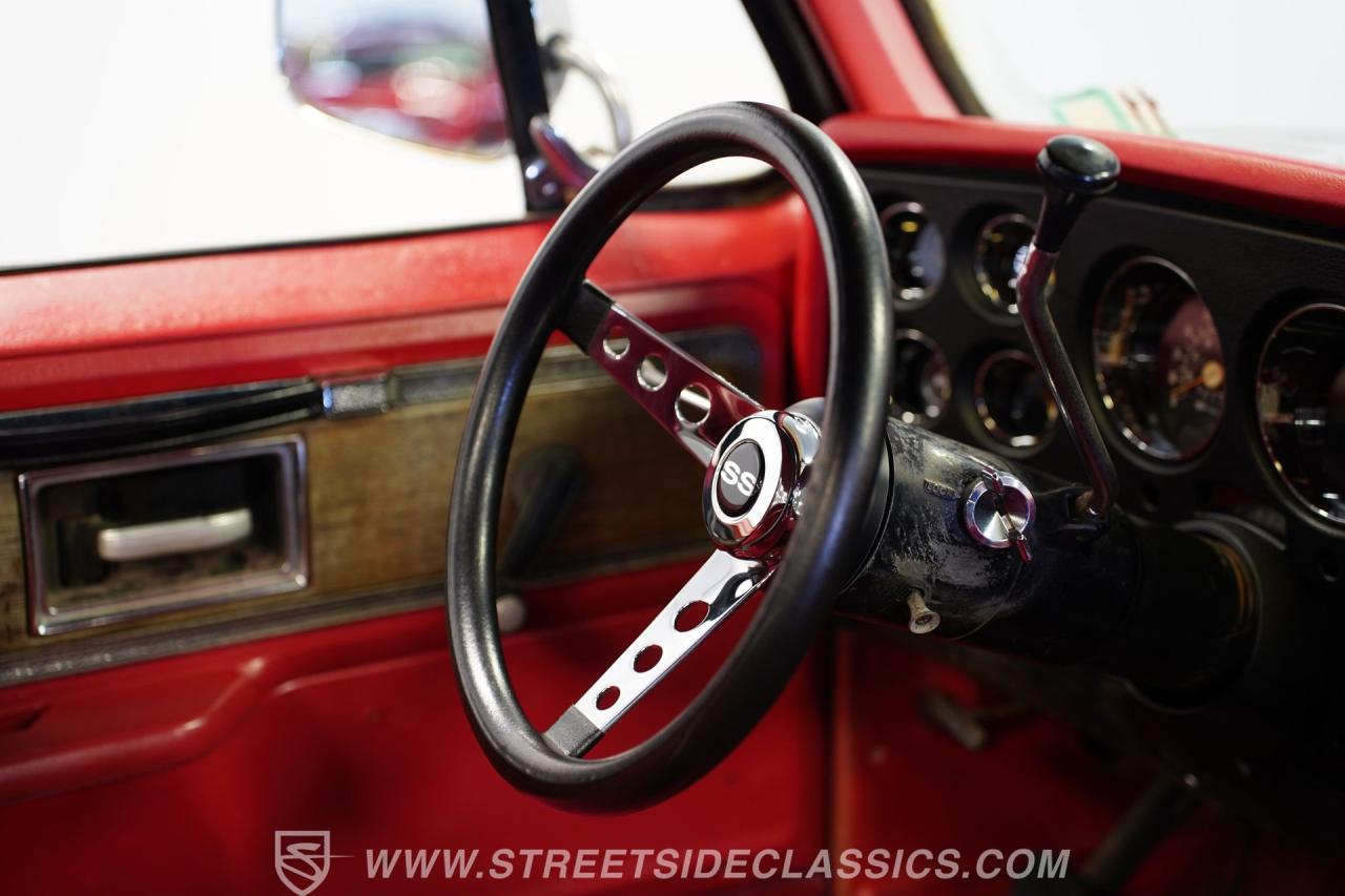 1977 Chevrolet C10 Silverado