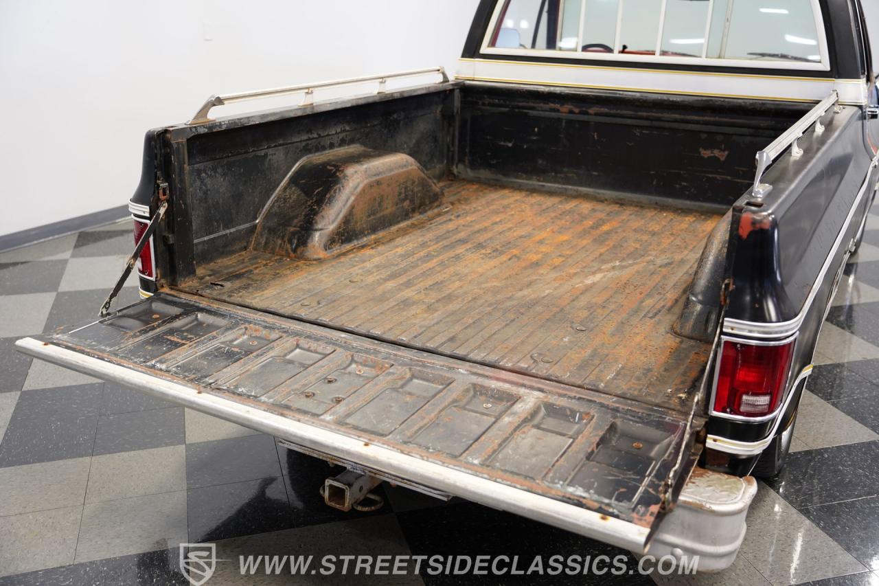 1977 Chevrolet C10 Silverado