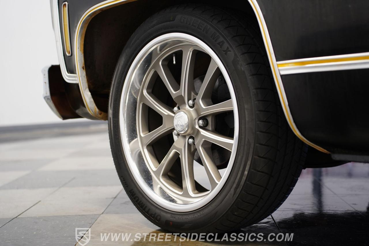 1977 Chevrolet C10 Silverado