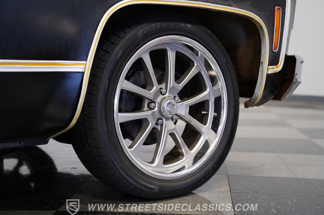 1977 Chevrolet C10 Silverado