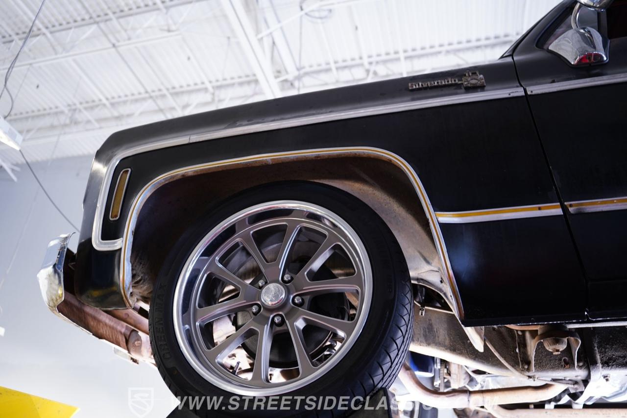 1977 Chevrolet C10 Silverado