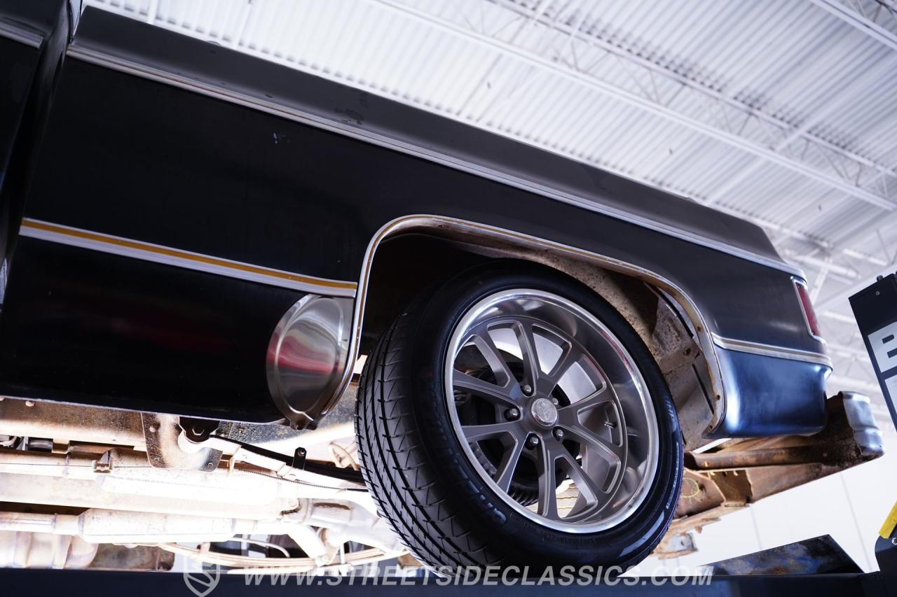1977 Chevrolet C10 Silverado