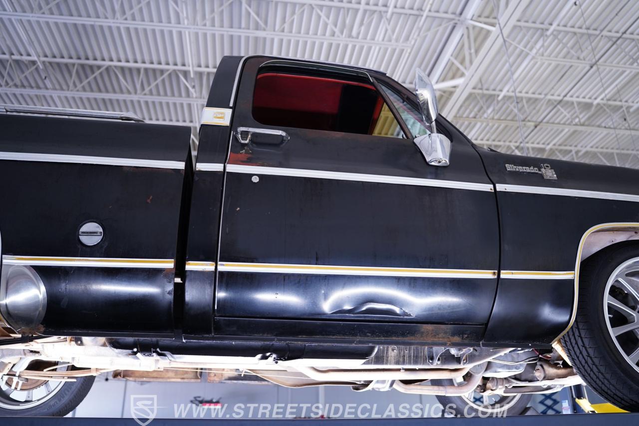 1977 Chevrolet C10 Silverado