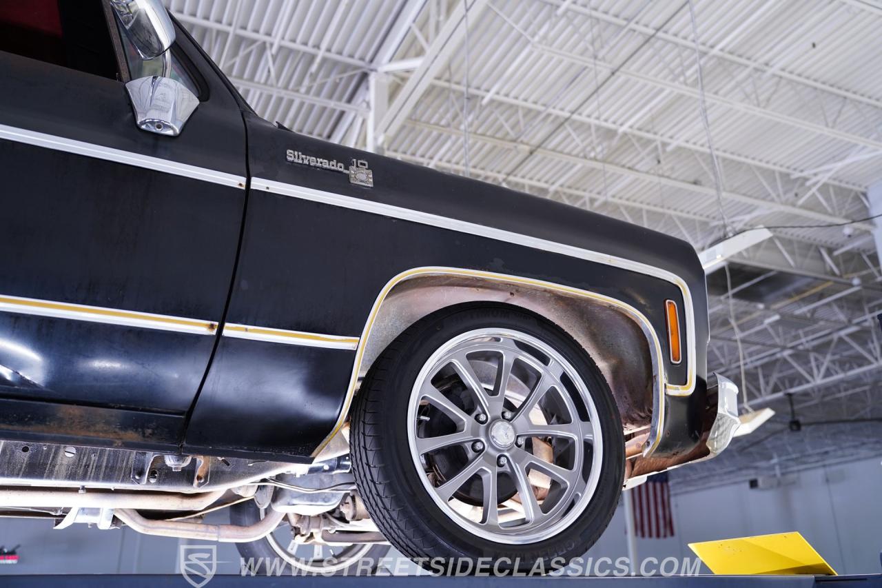 1977 Chevrolet C10 Silverado