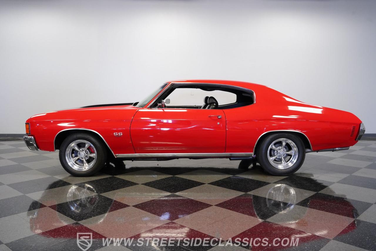 1972 Chevrolet Chevelle SS Tribute