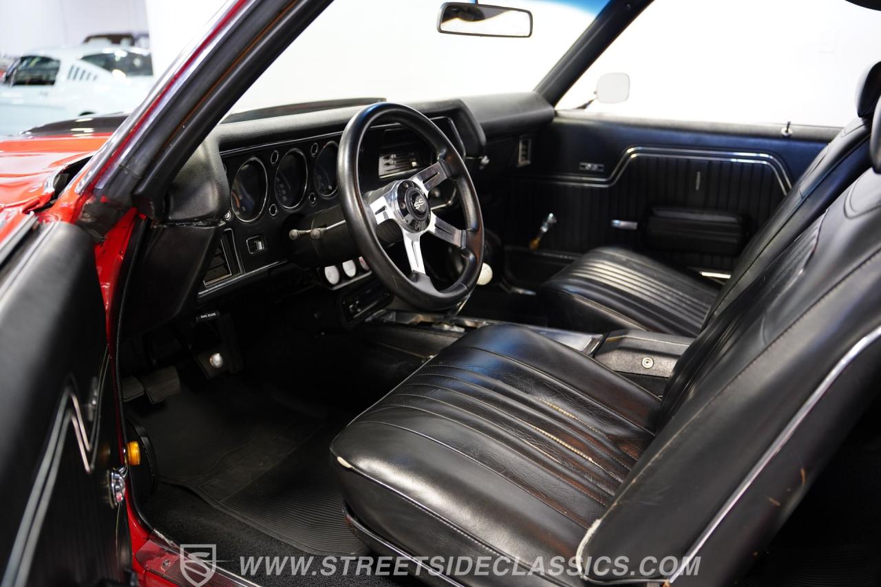 1972 Chevrolet Chevelle SS Tribute