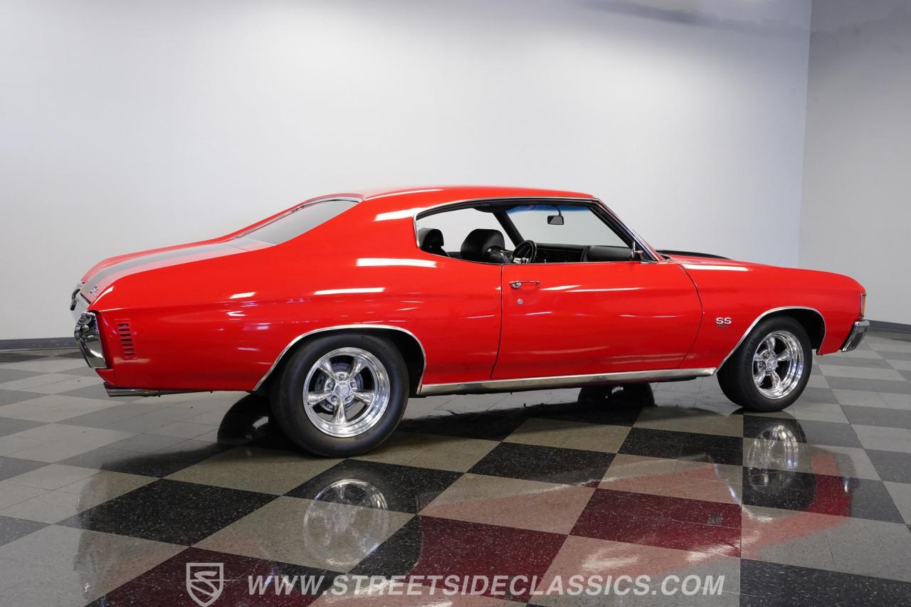 1972 Chevrolet Chevelle SS Tribute