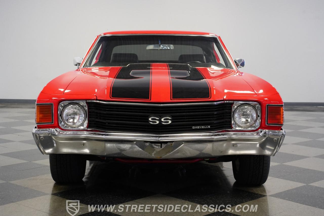 1972 Chevrolet Chevelle SS Tribute