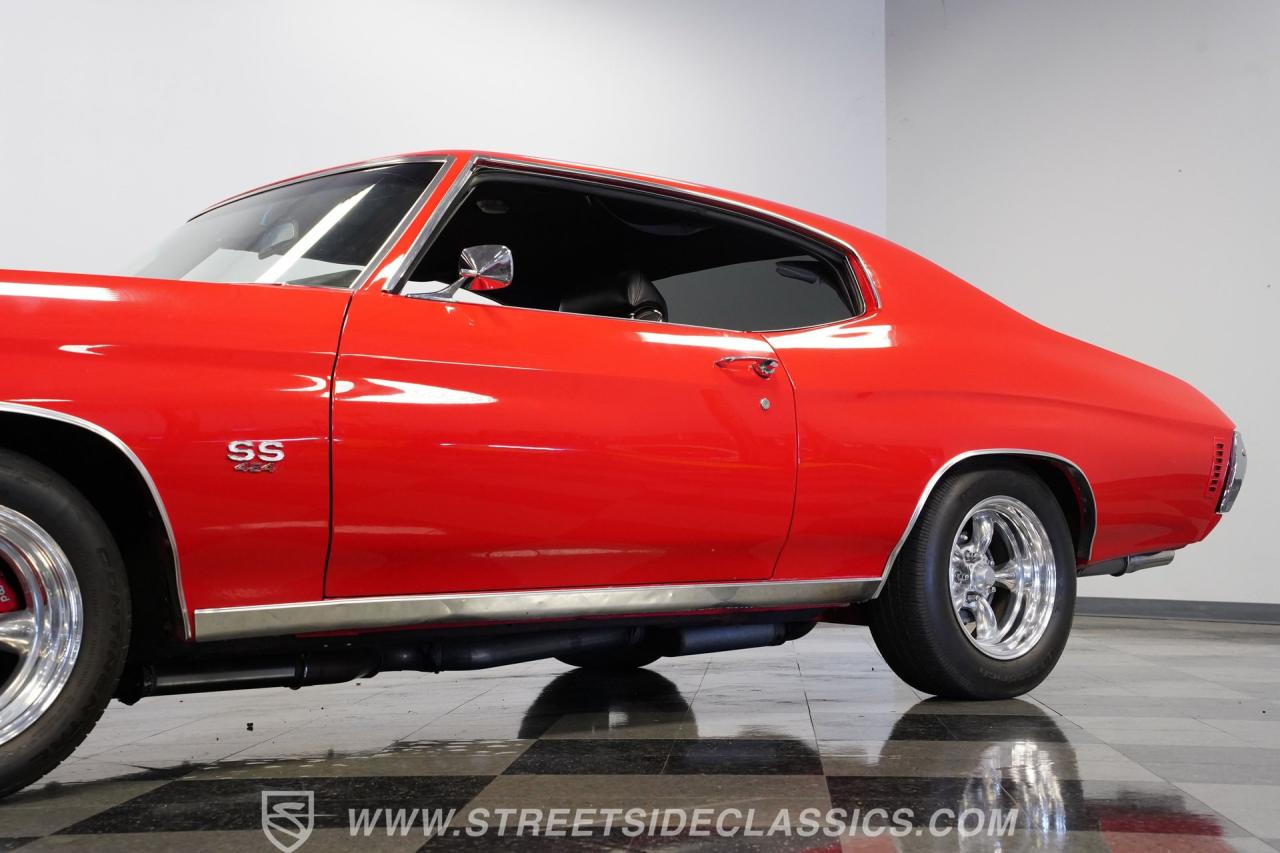 1972 Chevrolet Chevelle SS Tribute