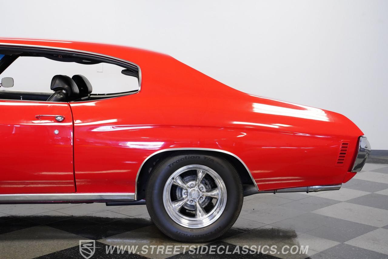 1972 Chevrolet Chevelle SS Tribute