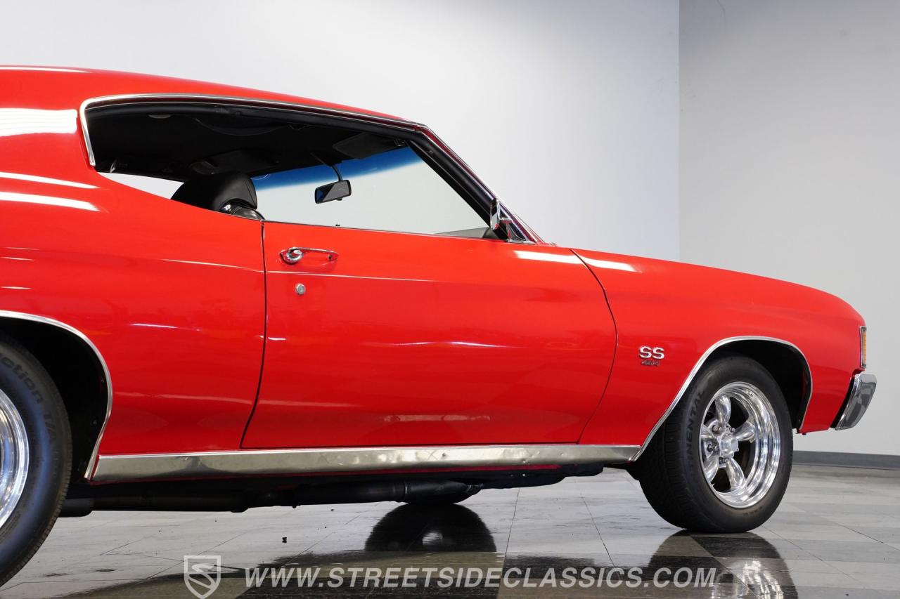 1972 Chevrolet Chevelle SS Tribute