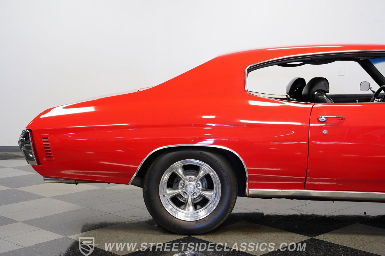 1972 Chevrolet Chevelle SS Tribute