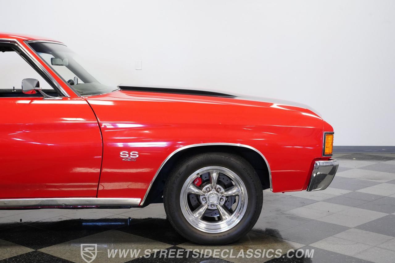 1972 Chevrolet Chevelle SS Tribute