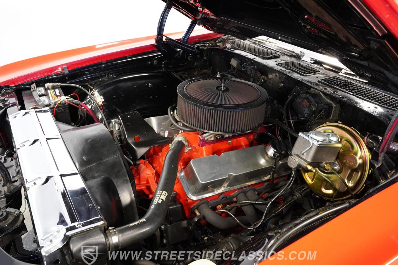 1972 Chevrolet Chevelle SS Tribute