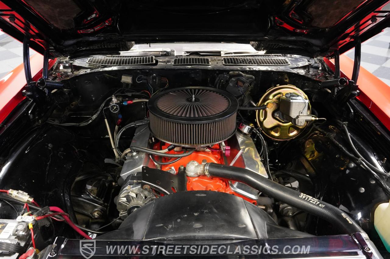 1972 Chevrolet Chevelle SS Tribute