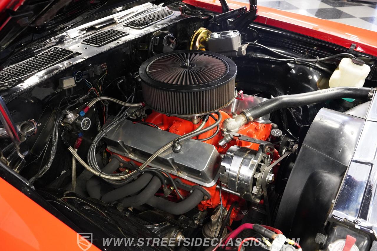 1972 Chevrolet Chevelle SS Tribute